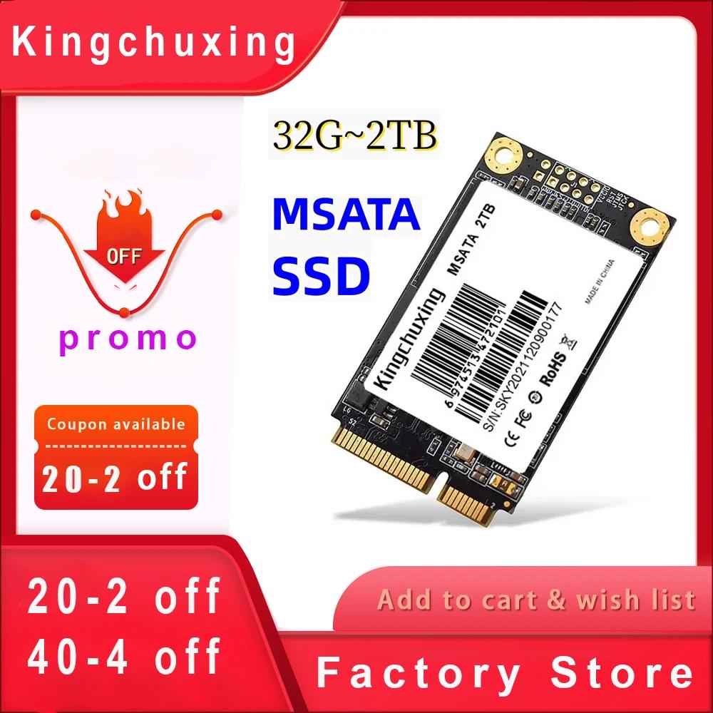 θ Kingchuxing Msata SSD,  SSD ϵ ũ, 2TB, 256GB, 512GB, 1TB, SSD39325
